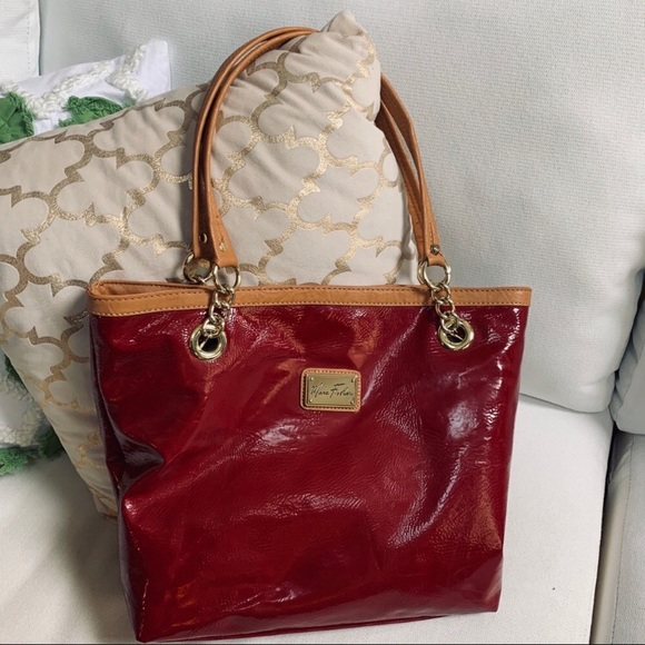 Marc Fisher Handbags - Marc Fisher Red Purse
